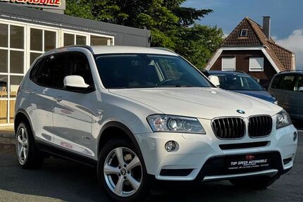 BMW X3 160.095 km 12.290 &euro; Meldorf 25704