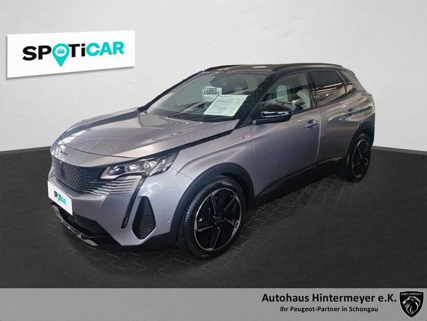Peugeot 3008 16.990 km 28.990 € Schongau 86956