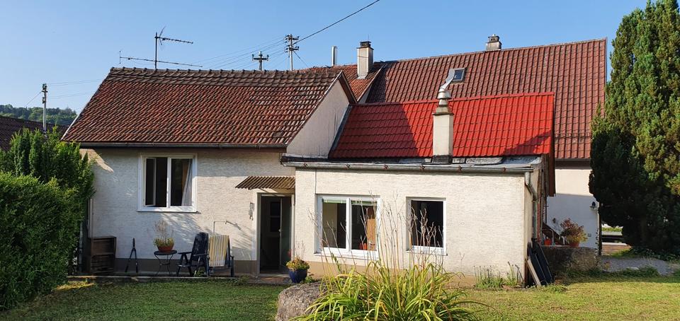 Einfamilienhaus Blaubeuren - 4 Zimmer, 80 m&sup2;, 970&euro; | Angebot:24461073