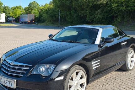 Chrysler Crossfire 195.000 km 5.300 &euro; Bad Berka 99438