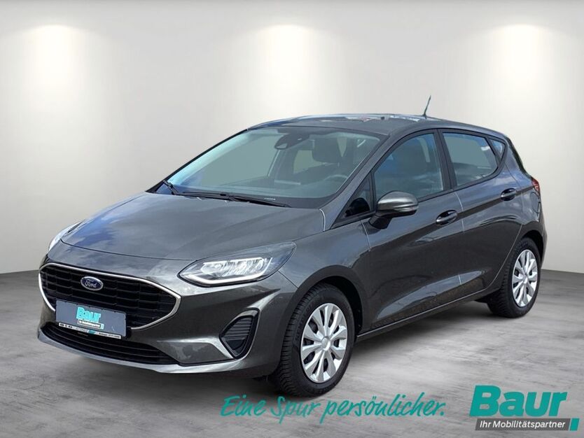 Ford Fiesta 13.250 km 16.940 € Mutlangen 73557