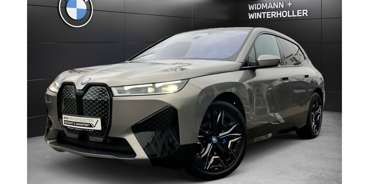 BMW iX 13.900 km 59.780 &euro; Kaufbeuren 87600