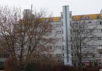3 Raum WHG mit Balkon und Wannenbad