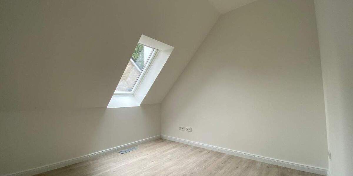 Lichtdurchflutete 3-Zimmer-Neubauwohnung mit Südbalkon & Waldblick in Sasel! 3 zimmer