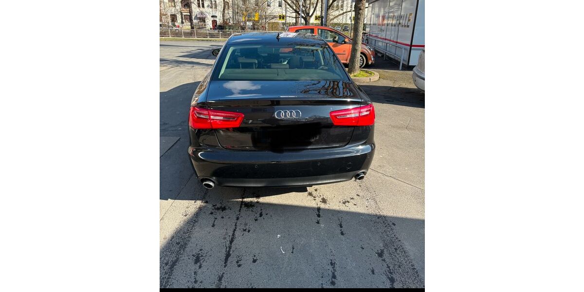 Audi A6 265.000 km 9.500 &euro; Kassel 34127