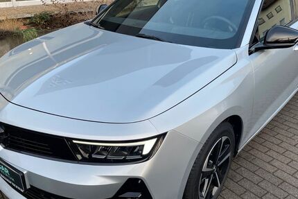 Opel Astra 5.250 km 20.850 &euro; Ochsenfurt 97199