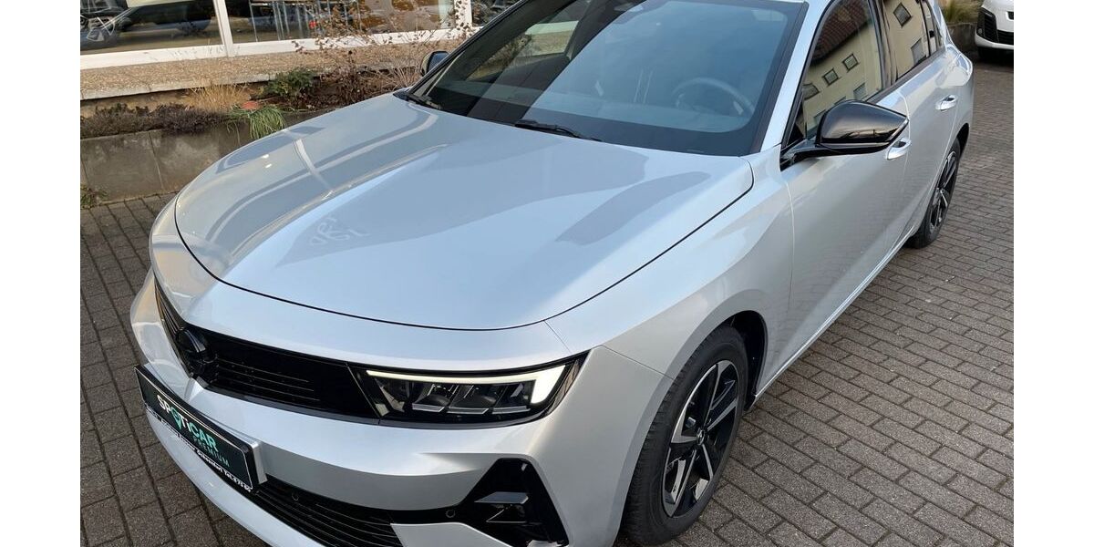 Opel Astra 5.250 km 20.850 &euro; Ochsenfurt 97199