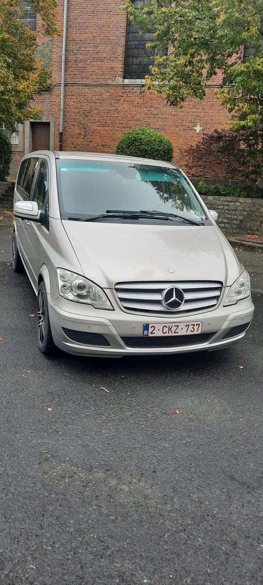 Mercedes-Benz Viano 305.000 km 10.700 € Ingelheim am Rhein 55218