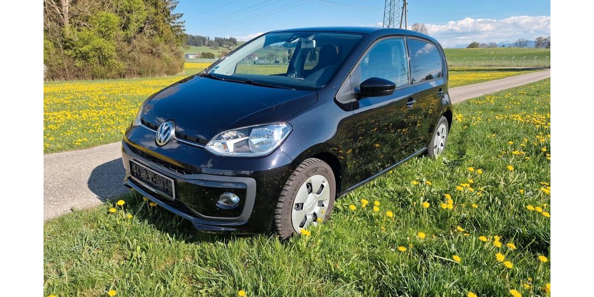 VW up! 74.000 km 10.490 &euro; Dietmannsried 87463