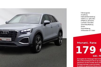 Audi Q2 5.500 km 34.480 € Münster 48153