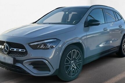 Mercedes-Benz GLA 200 9.000 km 43.474 &euro; Ergolding 84030