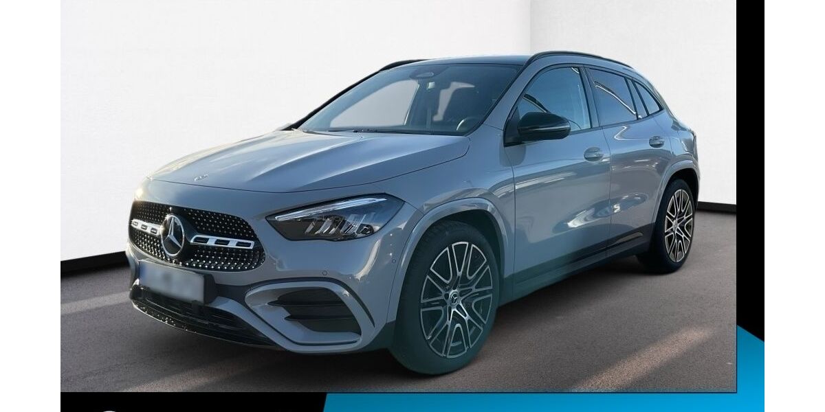 Mercedes-Benz GLA 200 9.000 km 43.474 &euro; Ergolding 84030