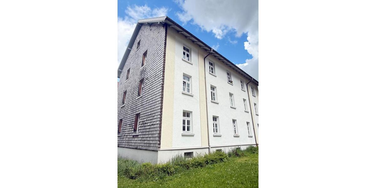 Hochparterre Immenstadt im Allgäu - 3 Zimmer, 60 m&sup2;, 299.000&euro; | Angebot:26619423