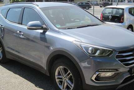 Hyundai SANTA FE 113.300 km 12.950 &euro; Lehrte bei Hannover 31275
