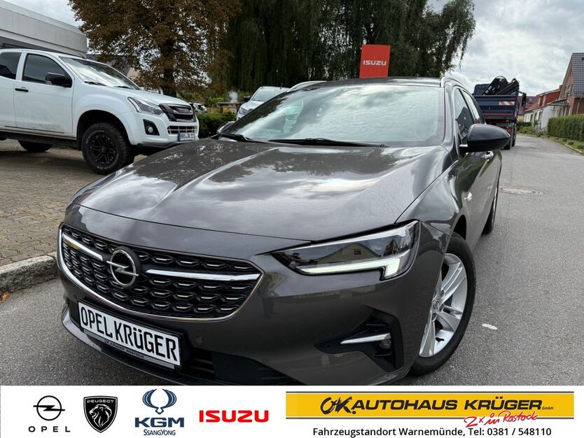 Opel Insignia 45.615 km 24.990 € Rostock 18069
