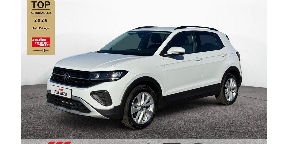 VW T-Cross 1.090 km 26.440 &euro; Dietersheim 91463
