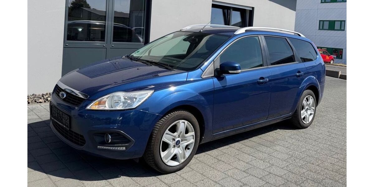 Ford Focus 230.000 km 1.800 &euro; Butzbach 35510