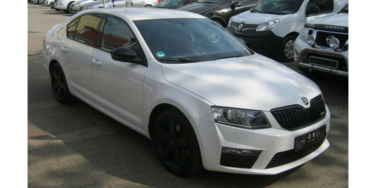 Skoda Octavia 107.250 km 15.900 &euro; Berlin / Wir bitten um telefonische Terminvereinbarung ! 14167