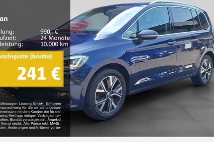 VW Touran 14.935 km 38.220 &euro; Werdohl 58791