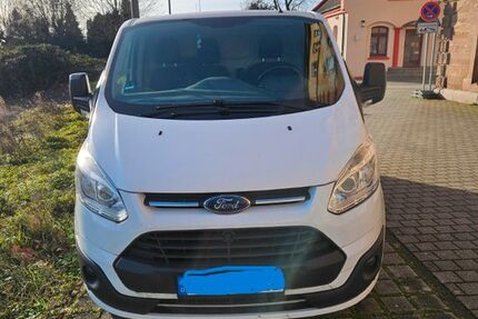 Ford Transit Custom 209.000 km 9.250 &euro; Kehl 77649