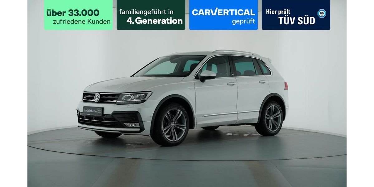 VW Tiguan 133.414 km 19.890 &euro; Sangerhausen 06526
