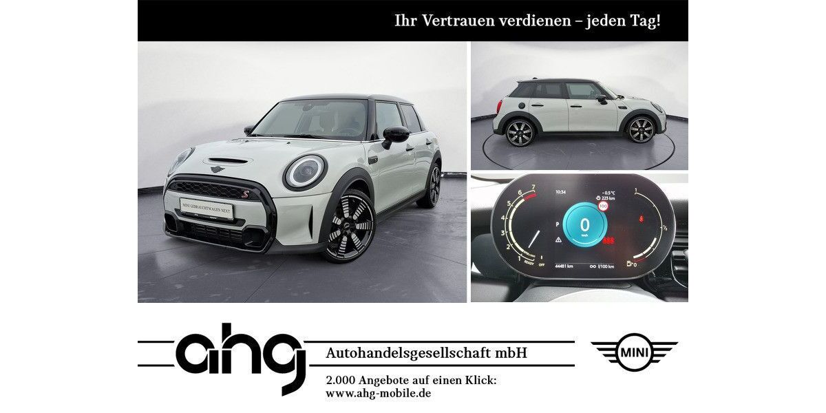 Mini Cooper S 44.600 km 25.660 &euro; Villingen Schwenningen 78052