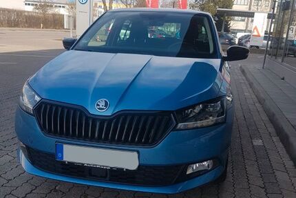 Skoda Fabia 101.600 km 10.890 € Rottenburg an der Laaber 84056