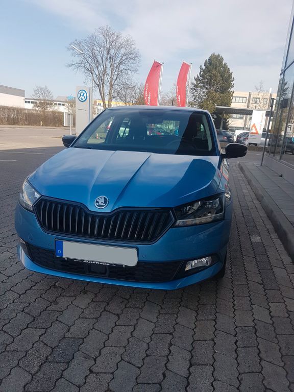 Skoda Fabia 101.600 km 10.890 € Rottenburg an der Laaber 84056