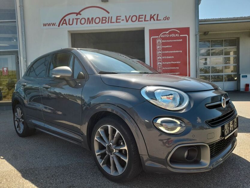 Fiat 500X 69.476 km 12.999 € Neuburg/Inn bei Passau 94127