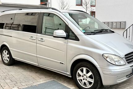 Mercedes-Benz Viano 211.000 km 9.900 &euro; München 81249