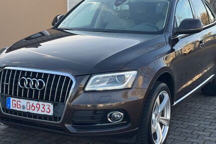 Audi Q5 179.000 km 17.300 &euro; Gernsheim 64579
