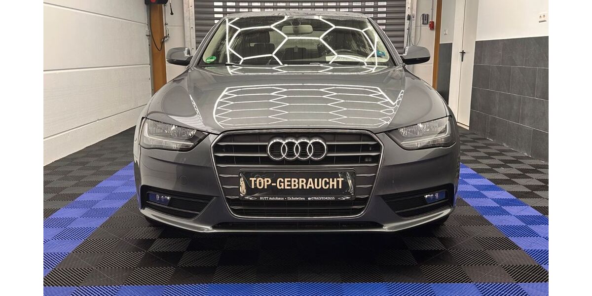 Audi A4 155.500 km 8.199 &euro; Eichstetten 79356