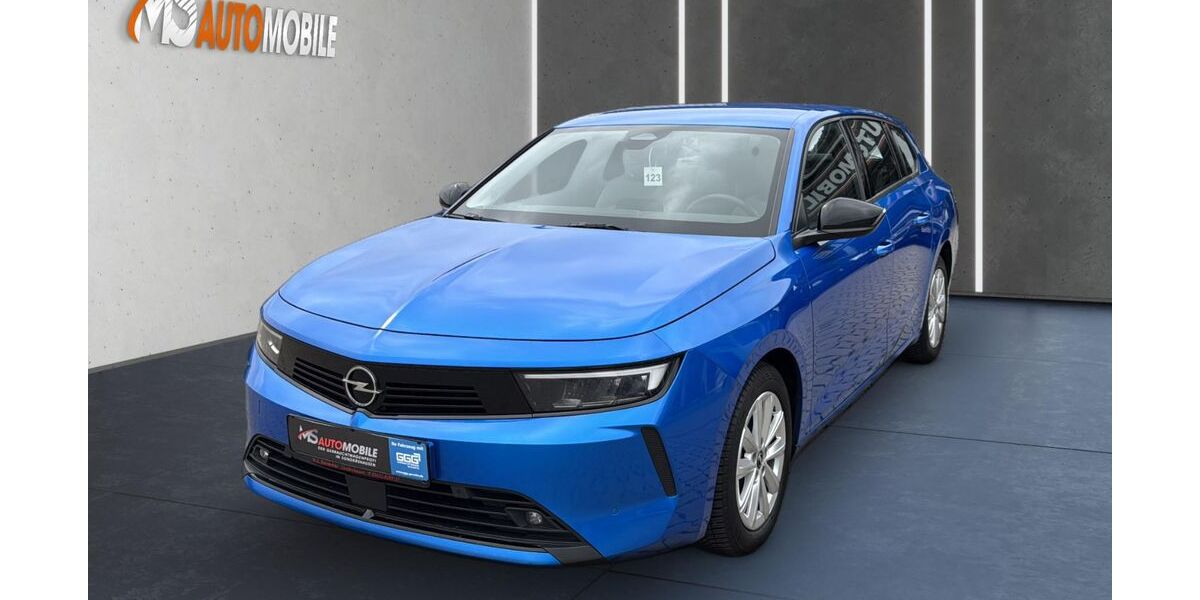 Opel Astra 80.000 km 14.490 &euro; Sondershausen 99706