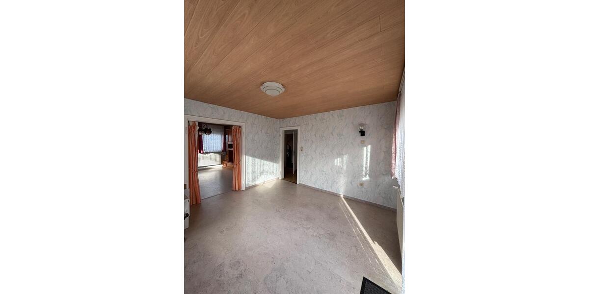 Ruhige 3-Zimmer-Wohnung mit Terrasse in Heubach zu vermieten 3 zimmer