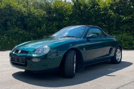 MG F 83.000 km 4.700 &euro; Viechtach 94234