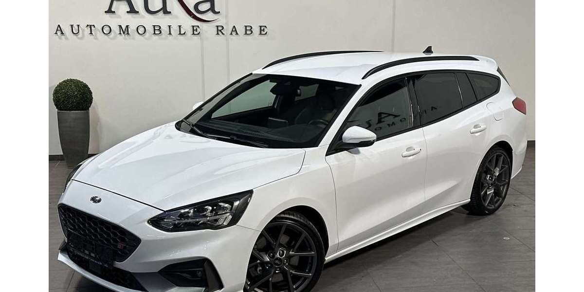 Ford Focus 104.750 km 17.749 &euro; Wardenburg 26203