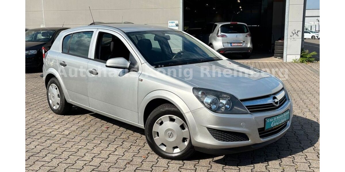 Opel Astra 36.000 km 4.999 &euro; Rheinberg 47495