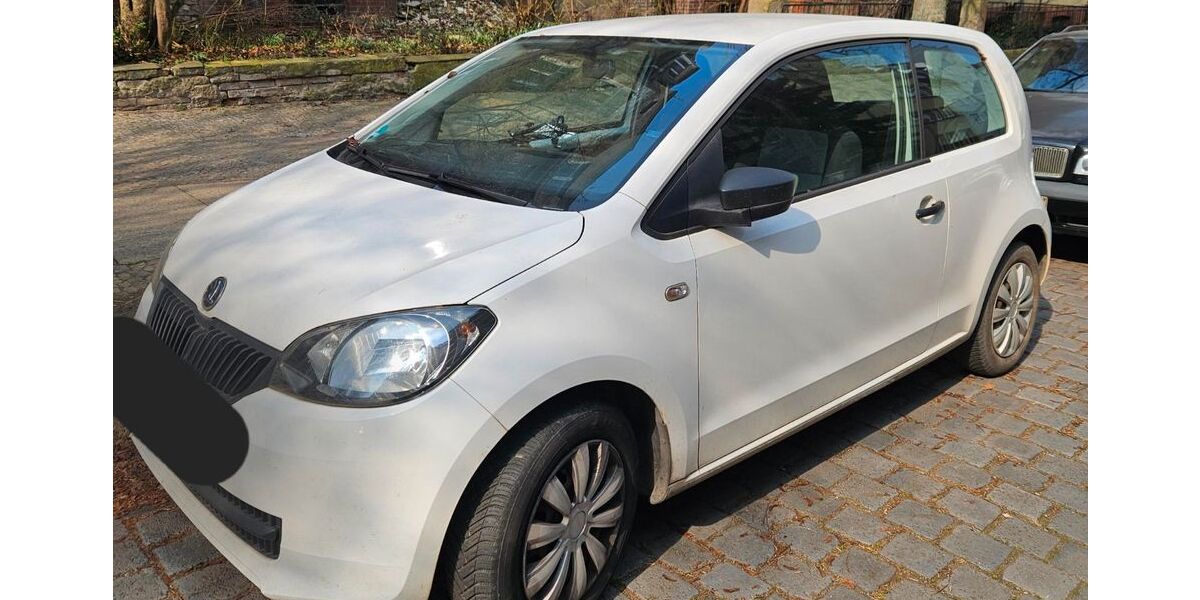 Skoda Citigo 80.200 km 3.500 &euro; Halle 06110