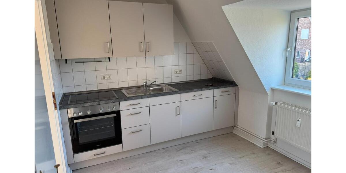 Dachgeschoßwohnung Schuby - 2 Zimmer, 42 m&sup2;, 420&euro; | Angebot:26473164