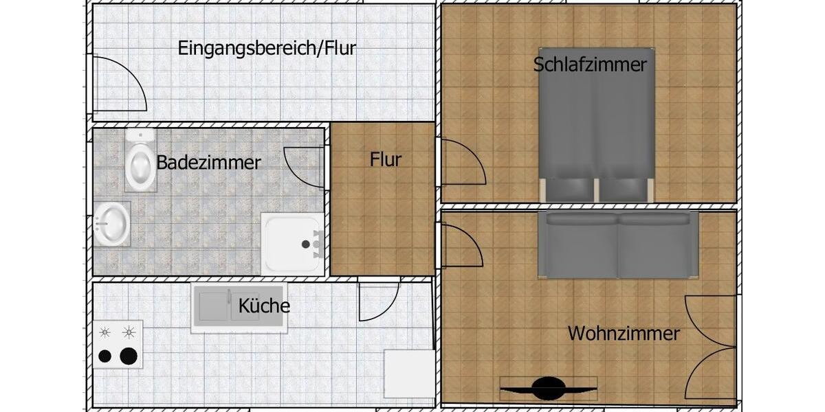 Einfamilienhaus Zeuthen - 5 Zimmer, 120 m&sup2;, 575.000&euro; | Angebot:26184406