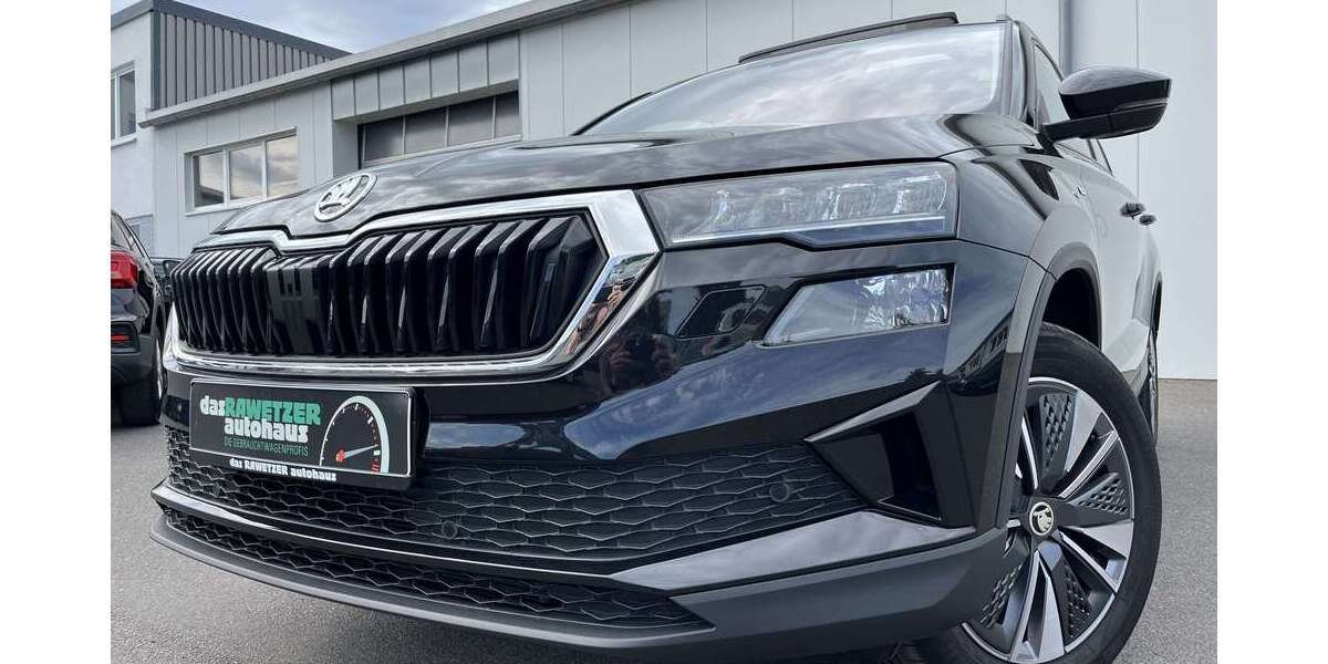 Skoda Karoq 51.553 km 23.440 &euro; Marktredwitz 95615