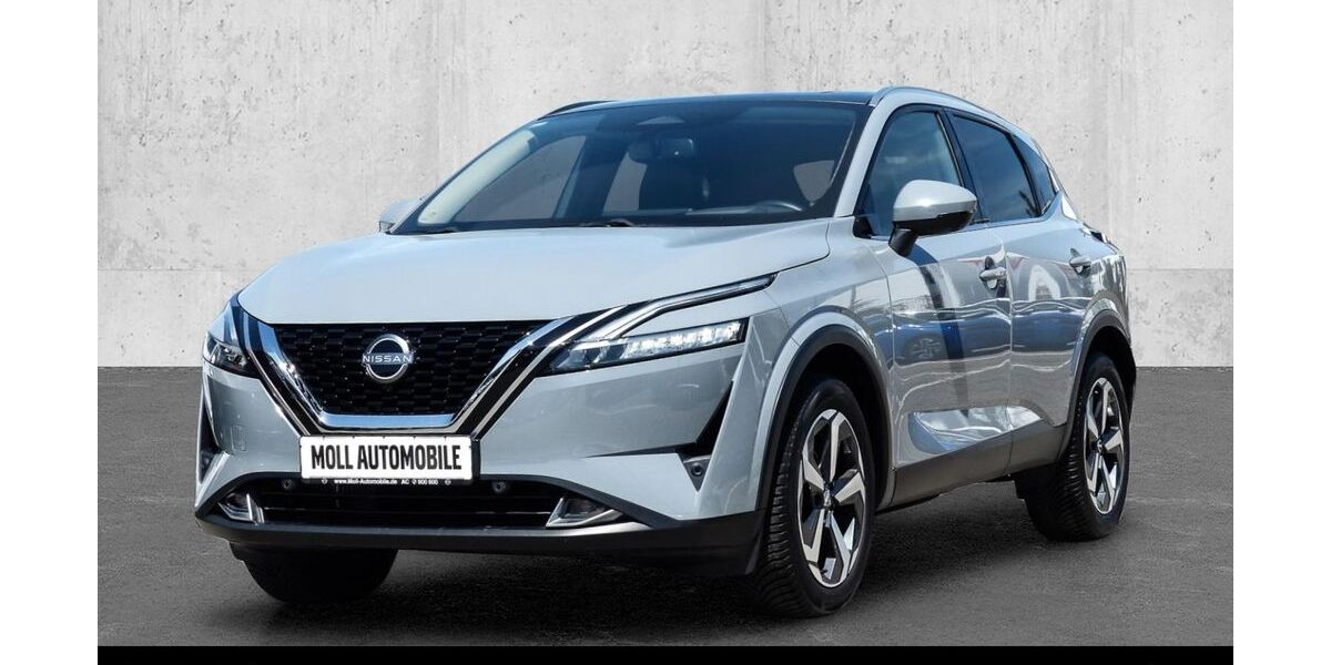 Nissan Qashqai 76.894 km 22.890 &euro; Köln 50825