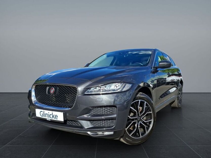 F-Pace
