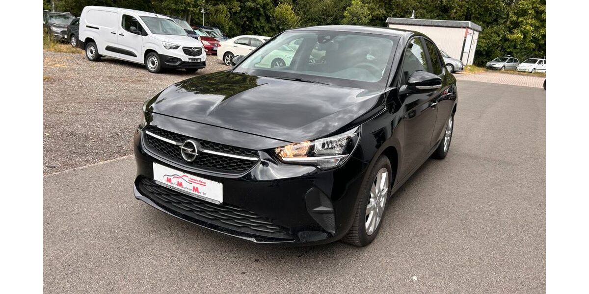 Opel Corsa 24.465 km 14.100 &euro; Ilmenau 98693