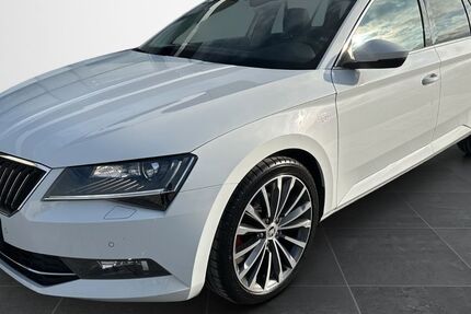 Skoda Superb 124.910 km 18.700 &euro; Petershausen bei München 85238