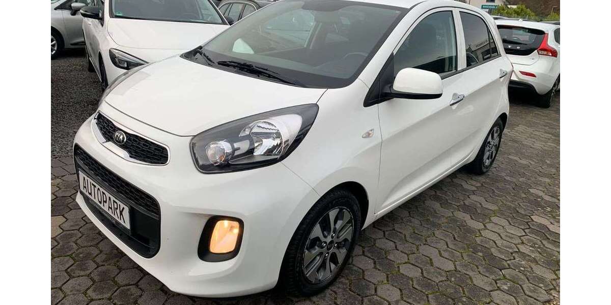Kia Picanto 55.897 km 7.899 &euro; Mechernich Kommern 53894
