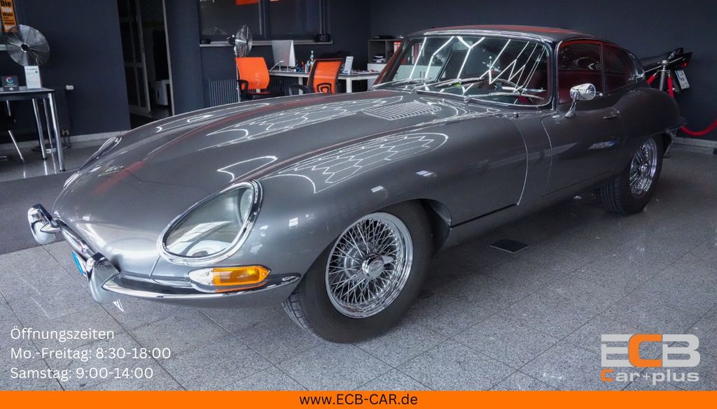 Jaguar E-Type 136.000 km 149.990 &euro; Ergolding 84030