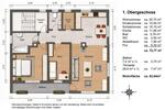 Maisonettenwohnung Neuburg an der Donau - 6 Zimmer, 140 m&sup2;, 419.000&euro; | Angebot:27076551