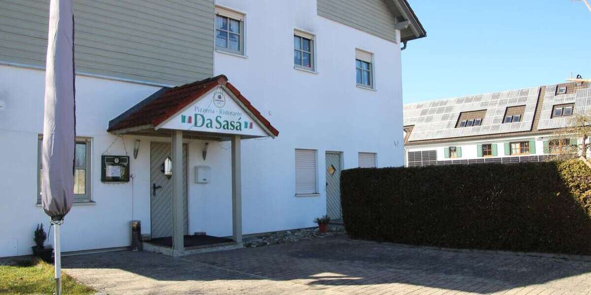 Etagenwohnung Untermeitingen - 2 Zimmer, 137 m&sup2;, 390.000&euro; | Angebot:27019496