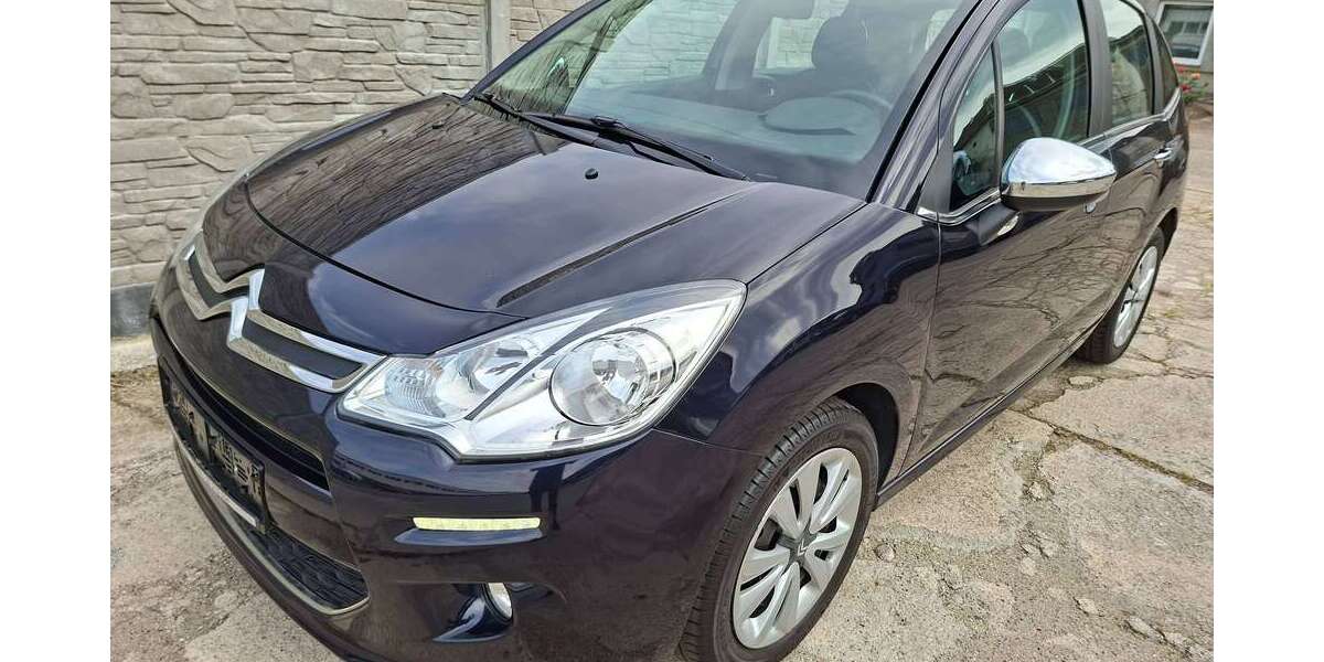 Citroen C3 108.765 km 6.000 &euro; Großenhain 01558